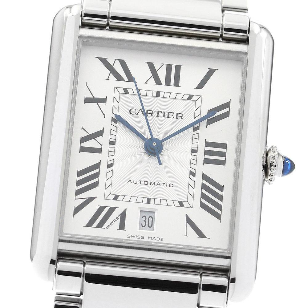 Cartier Tank WSTA0053 | 31 mm, Used (Good) — Switzerland