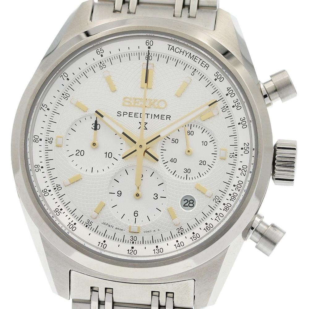 Buy Seiko Prospex SBEC031/8R48-00Y0 | 42 mm, Used (Very good) — Switzerland