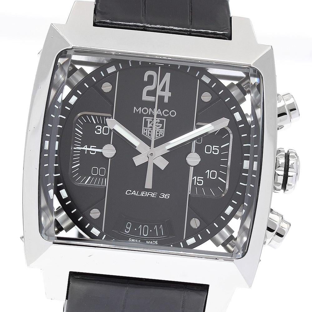 TAG Heuer Monaco Calibre 36
