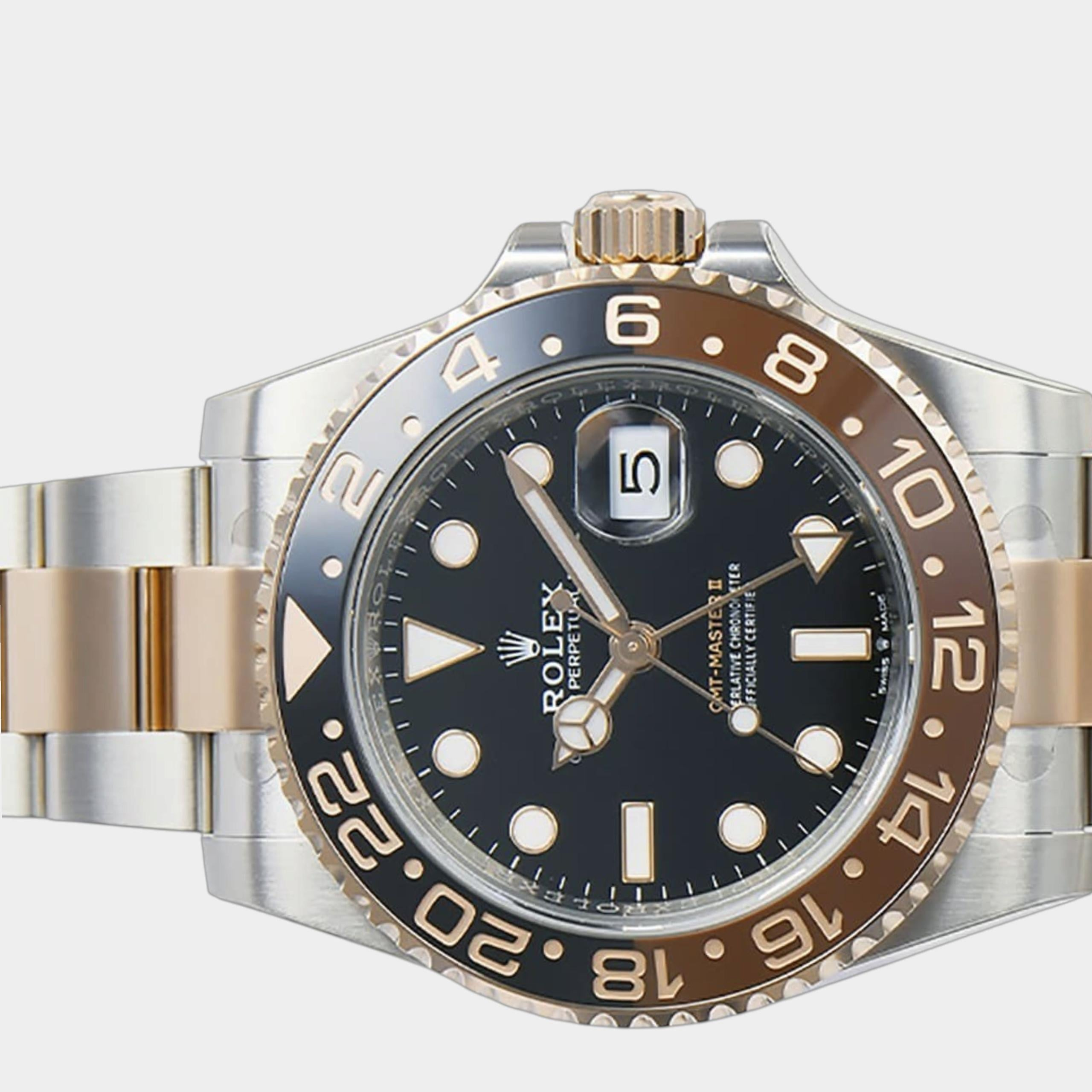 Rolex GMT-Master II