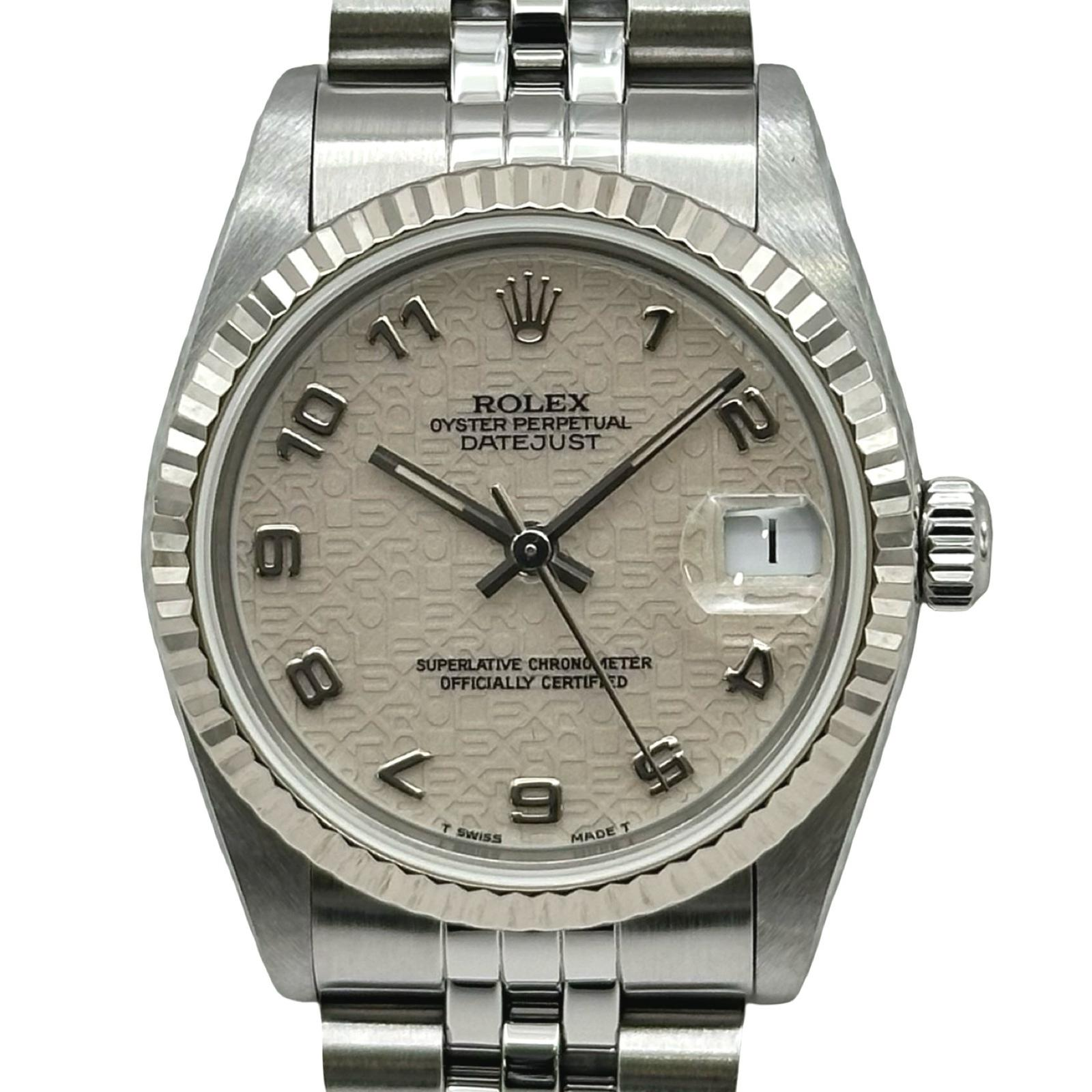Rolex Datejust 68274