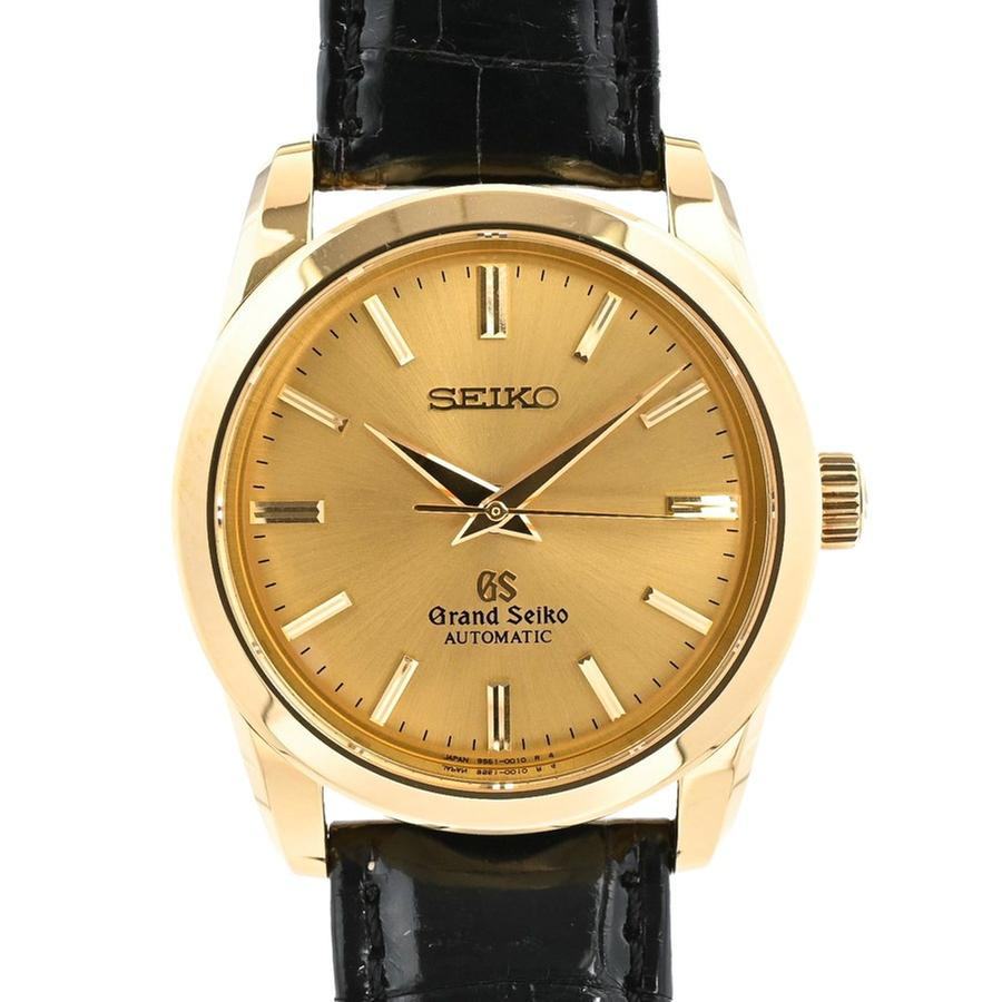 Grand Seiko  SBGR002 | Yellow Dial Used (Good) Men's watch/Unisex Buy in Switzerland