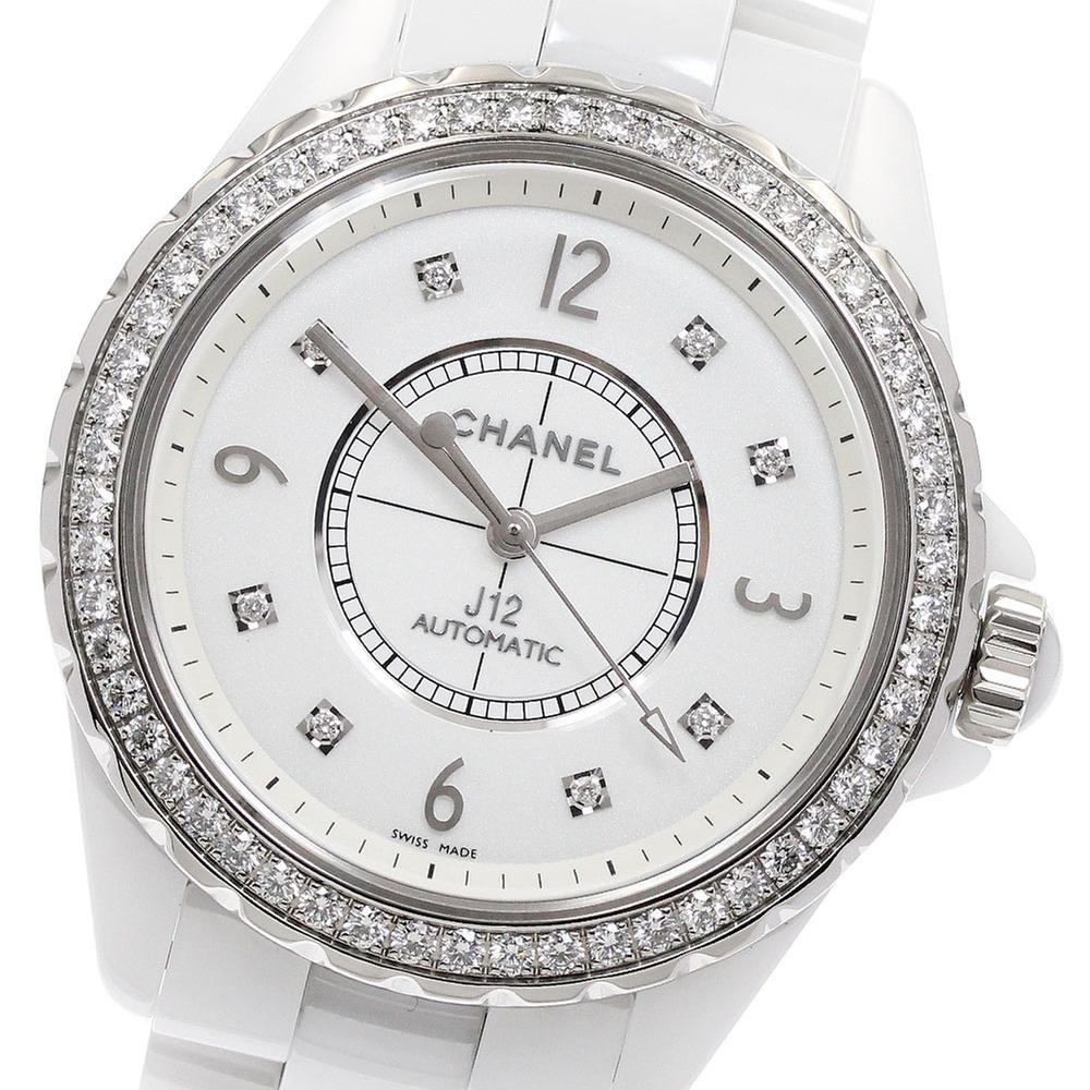 Chanel J12 H3111 | 38 mm, Used (Very good) — Switzerland