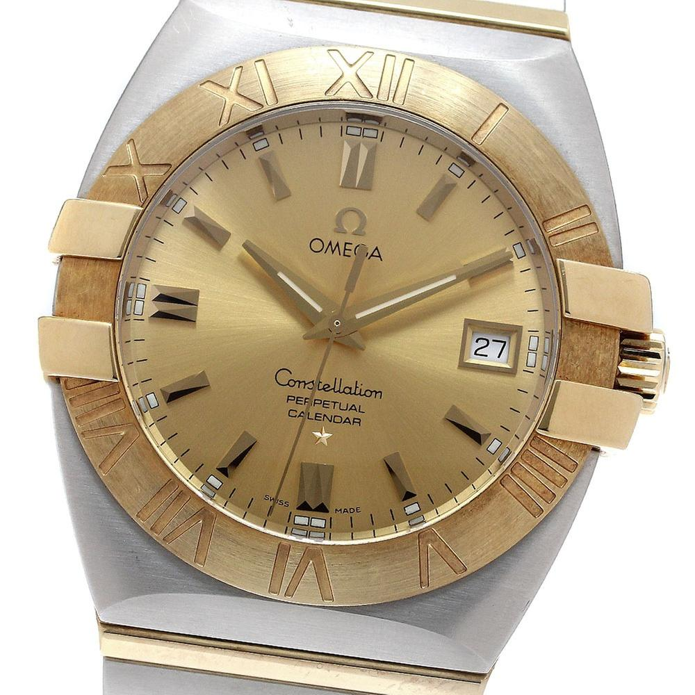 Omega Constellation Double Eagle