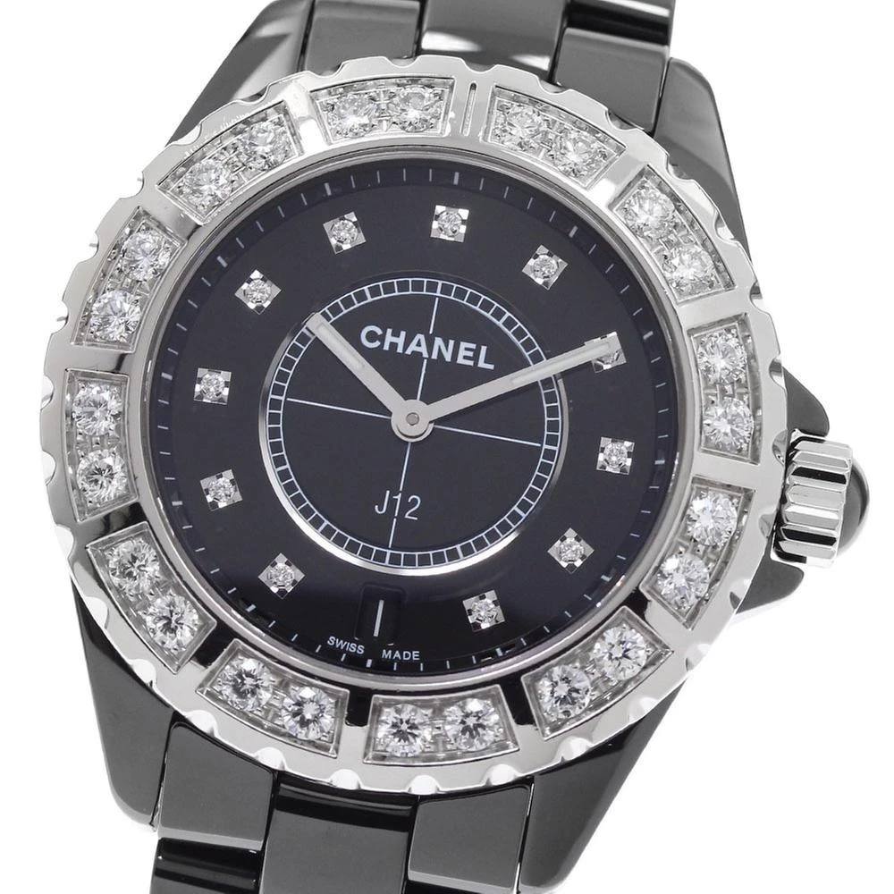 Chanel J12 | 38 mm, Used (Good) — Switzerland