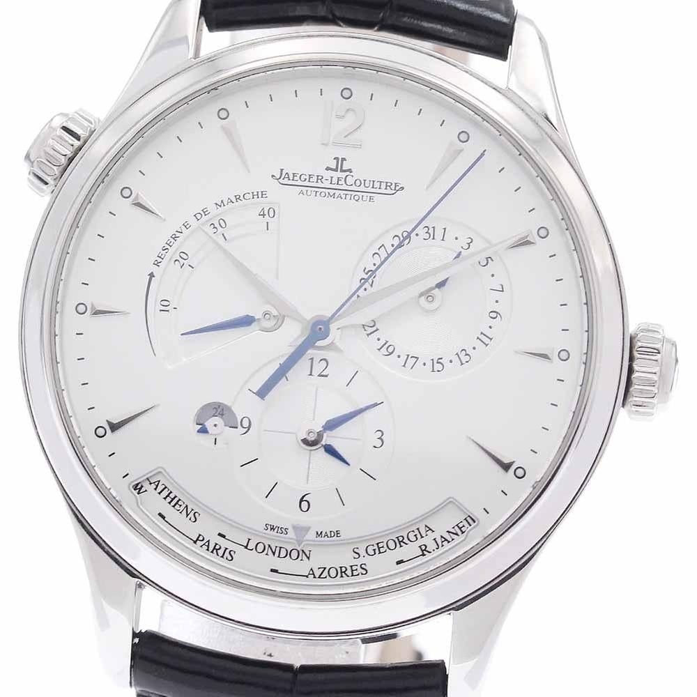 Jaeger-LeCoultre Master Geographic