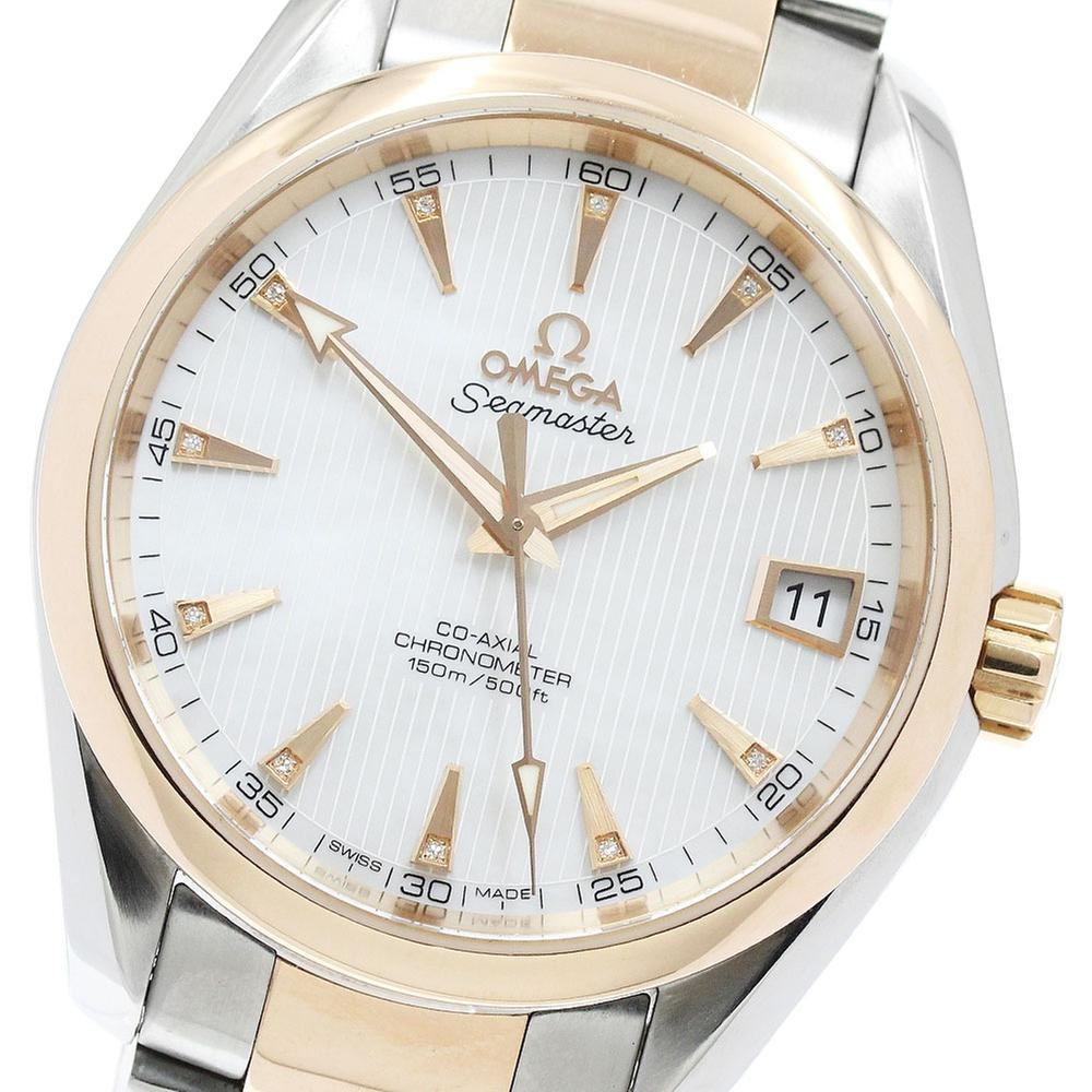 Omega Seamaster Aqua Terra 231.20.39.21.55.001 | 39 mm, Used (Fair) — Buy in Switzerland