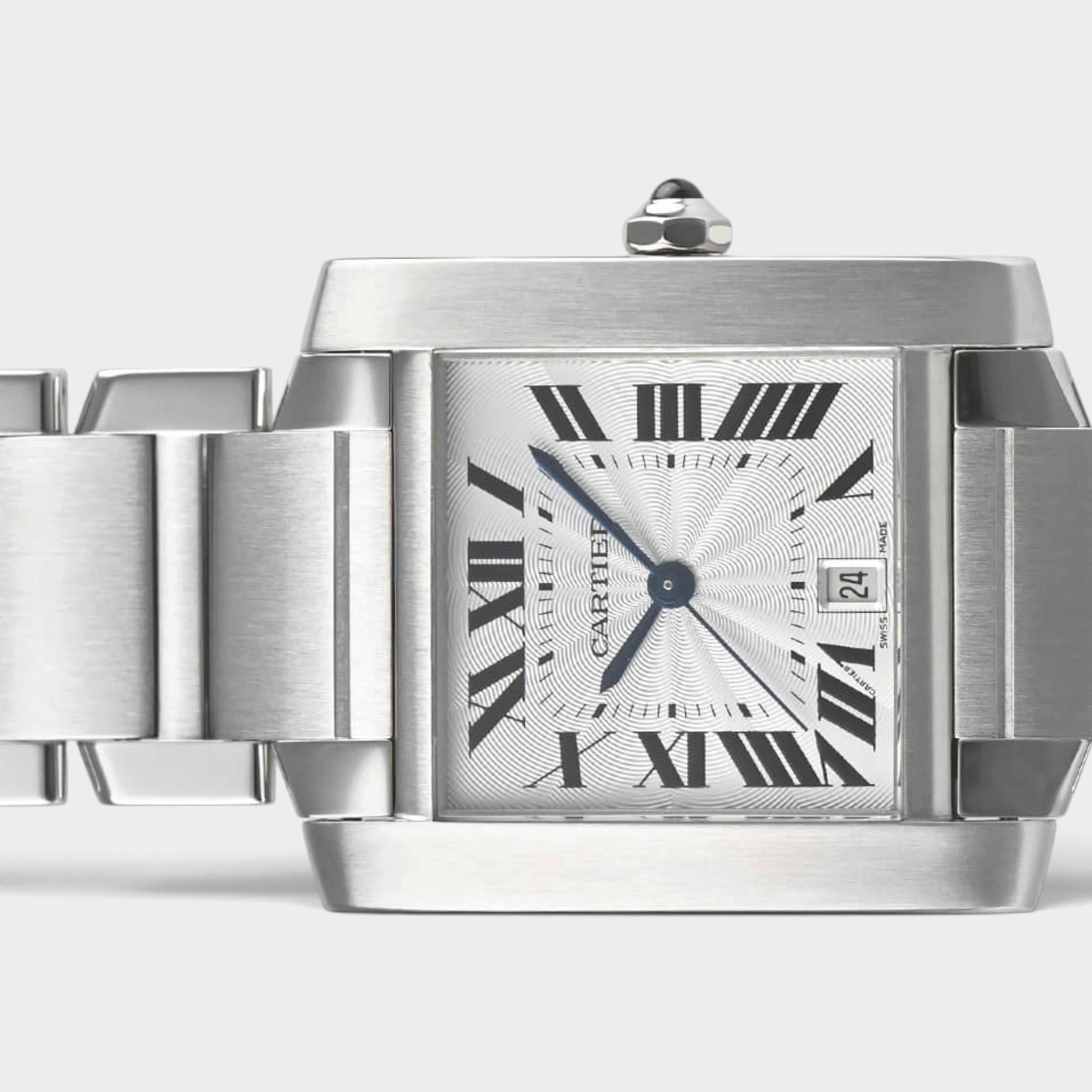 Cartier Tank Française W51002Q3
