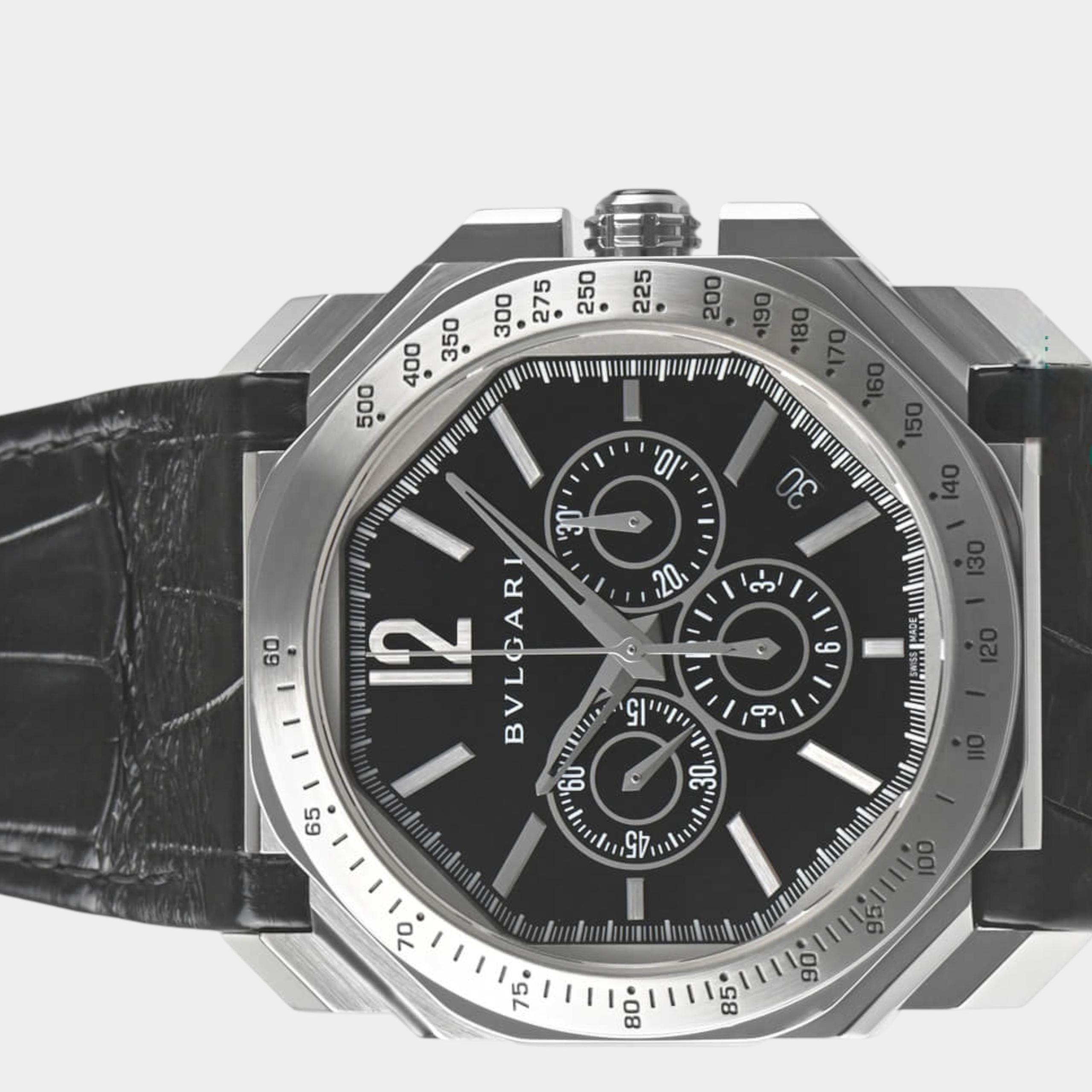 Bulgari Octo
