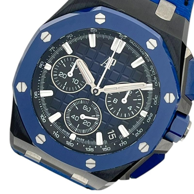 Audemars Piguet Royal Oak Offshore 26420CE.OO.A043VE.01 |  Dial Used (Good) Men's watch/Unisex Buy in Switzerland