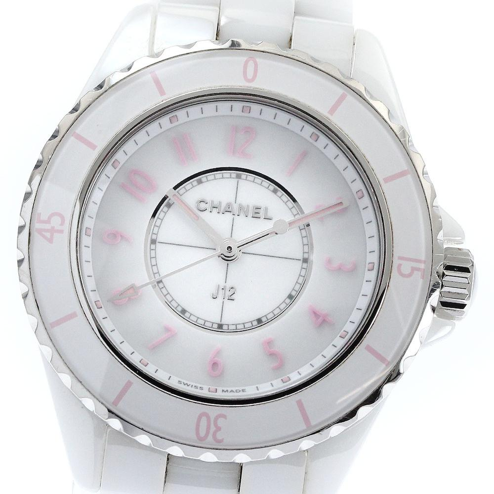 Chanel J12 H6755 | 33 mm, Used (Good) — Switzerland