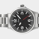 Sinn 556 / Automatic / Steel / 38.5 mm / Box&Papers / 556.A.RS