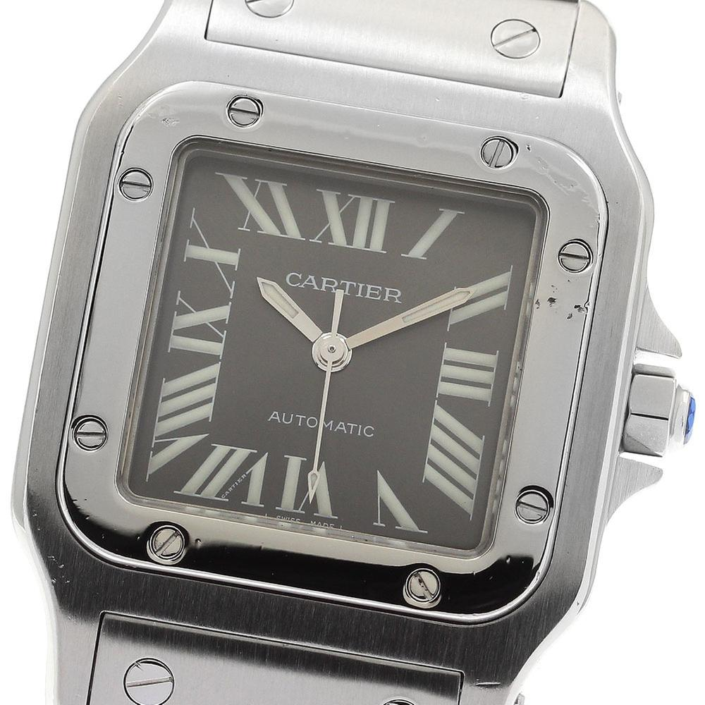 Cartier  W20067D6 | Grey Dial Used (Fair) Men's watch/Unisex Buy in Switzerland