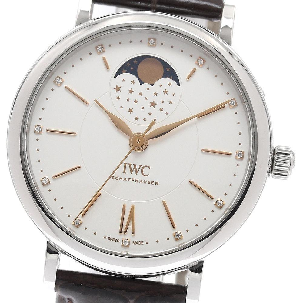 {{ product.brand }} {{ product.attribute.model }} IW459011 | 37 mm, Used (Good) — Switzerland