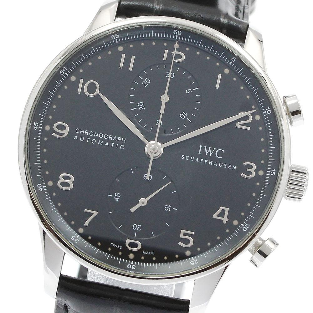 {{ product.brand }} {{ product.attribute.model }} IW371438 | 41 mm, Used (Fair) — Switzerland