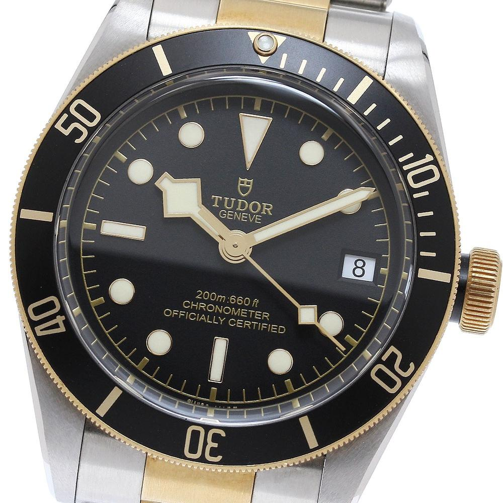 Tudor Black Bay 79733N | 41 mm, Used (Fair) Men's watch/Unisex — Buy in Switzerland