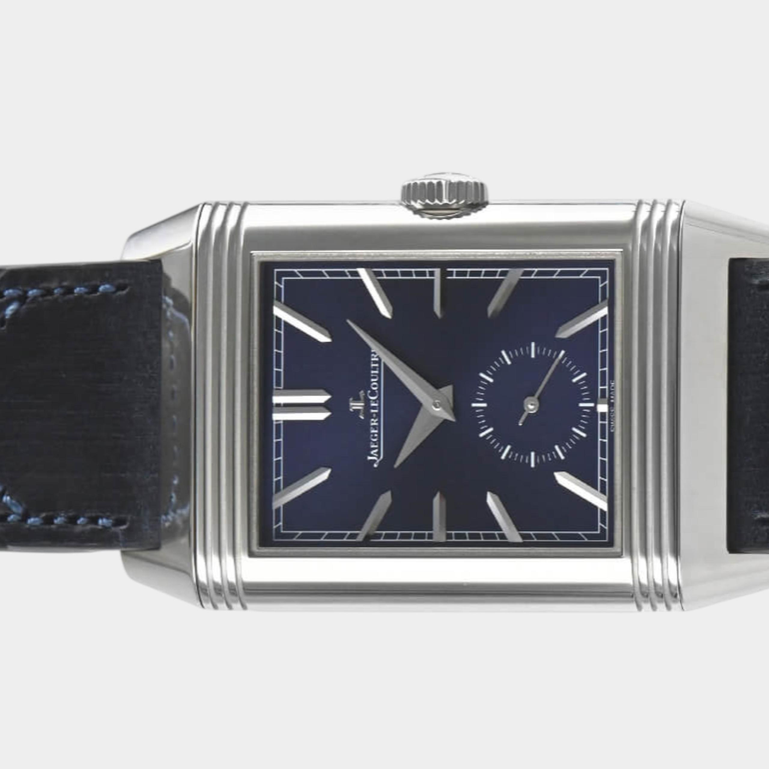 Jaeger-LeCoultre Reverso Duoface