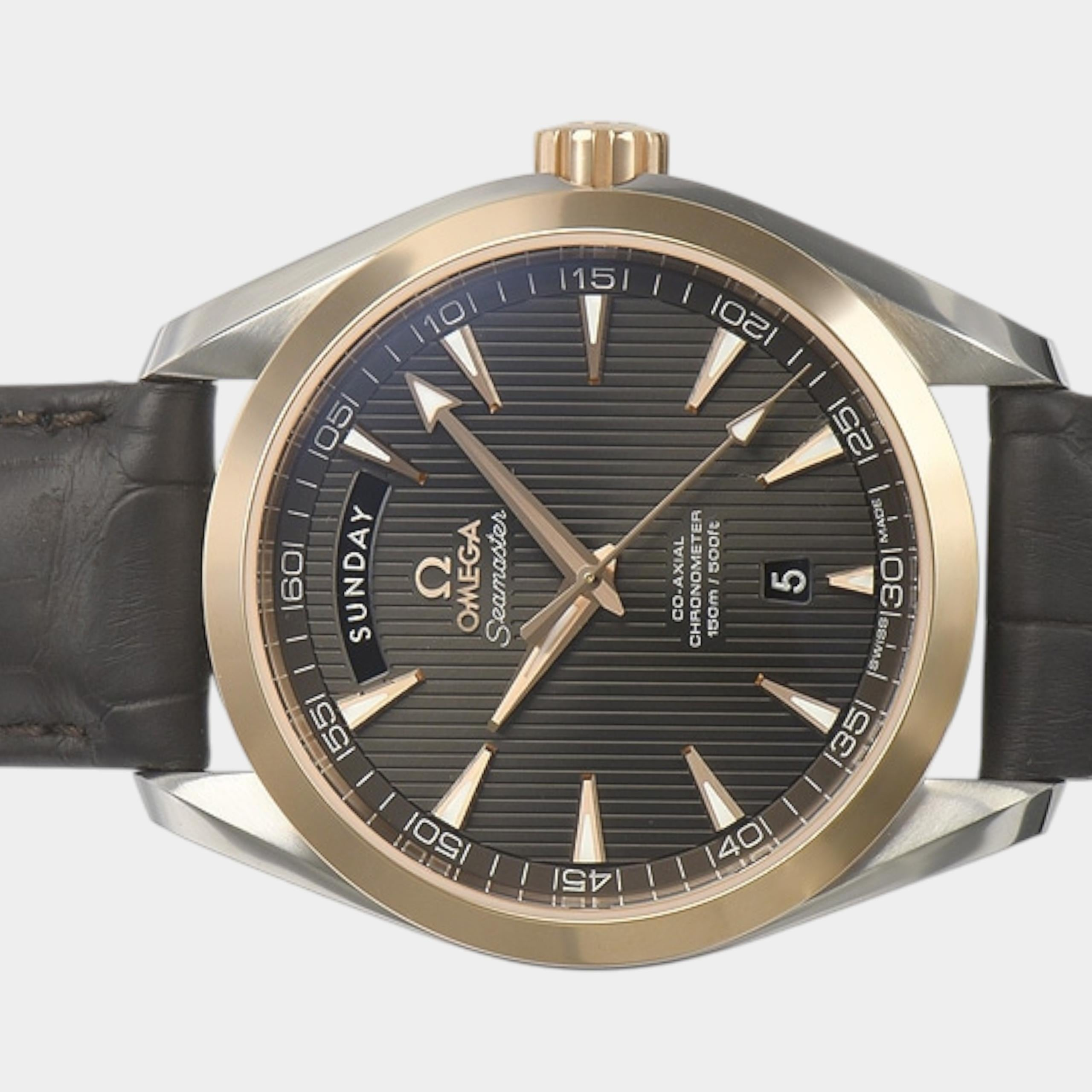 Omega Seamaster Aqua Terra 231.23.42.22.06.001 | 41.5 mm, Like new & unworn — Switzerland