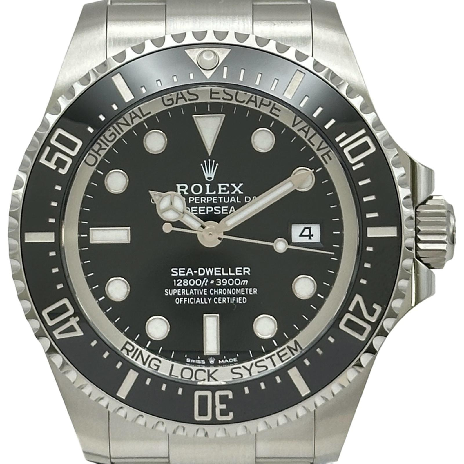 Rolex Sea-Dweller Deepsea 136660