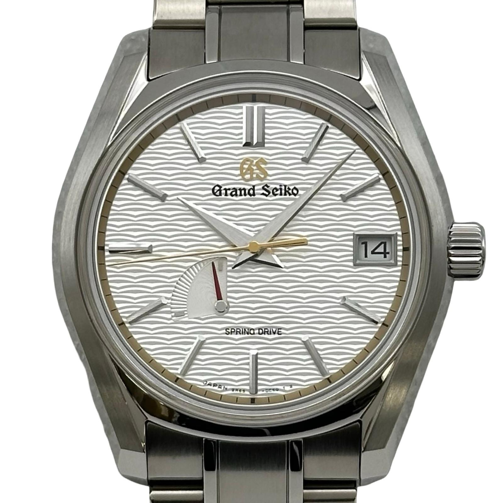 Grand Seiko Heritage Collection SBGA517 |  Dial Used (Very good) Men's watch/Unisex Buy in Switzerland