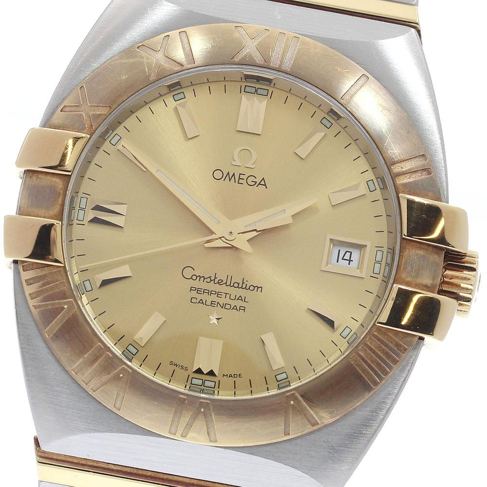 Omega Constellation Double Eagle