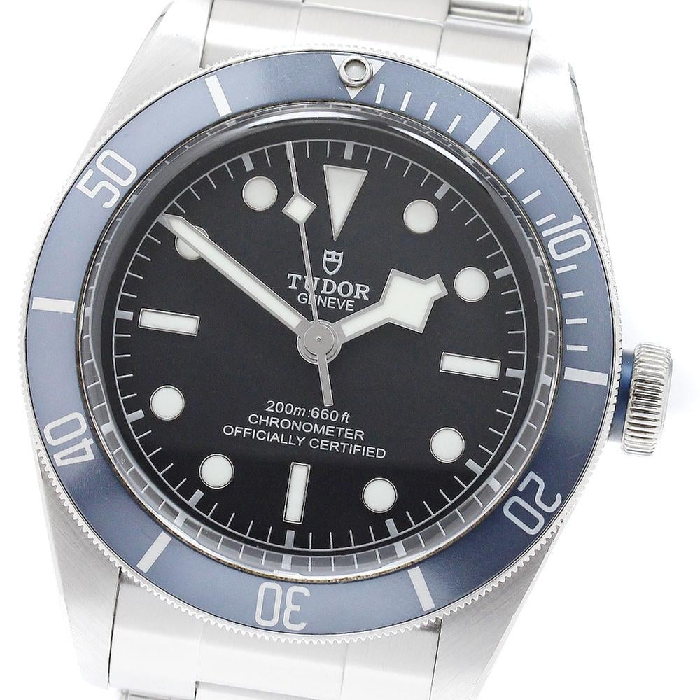 Tudor Black Bay 79230B | 41 mm, Used (Fair) — Switzerland