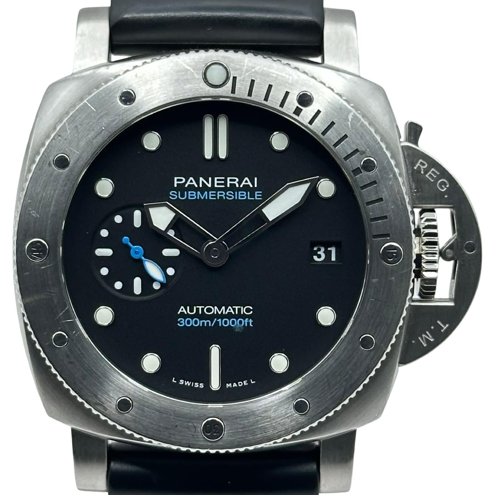 Panerai Submersible PAM00973
