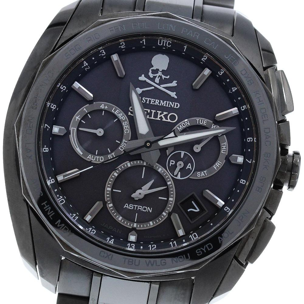 Seiko Astron GPS Solar SBXC041/5X53-0AR0