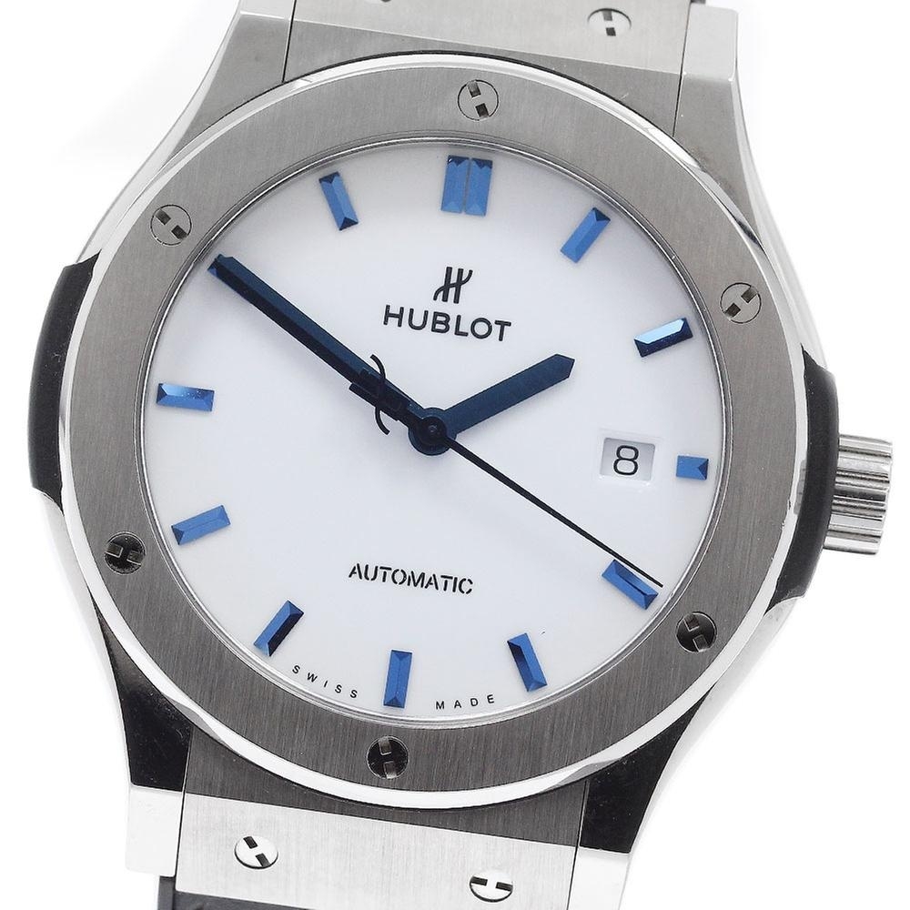 Hublot Classic Fusion | 42 mm, Used (Very good) — Switzerland