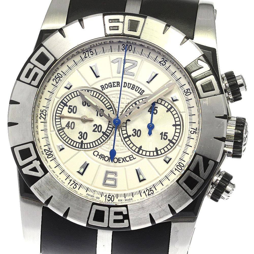 Roger Dubuis Easy Diver SED46 78 C9.NCPG3.13R | 46 mm, Used (Good) — Switzerland