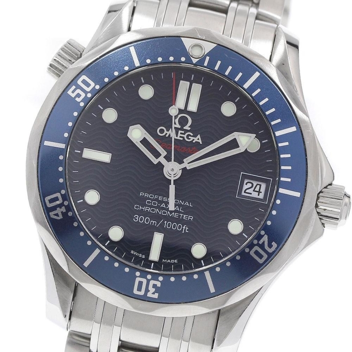 Omega Seamaster Diver 300 M