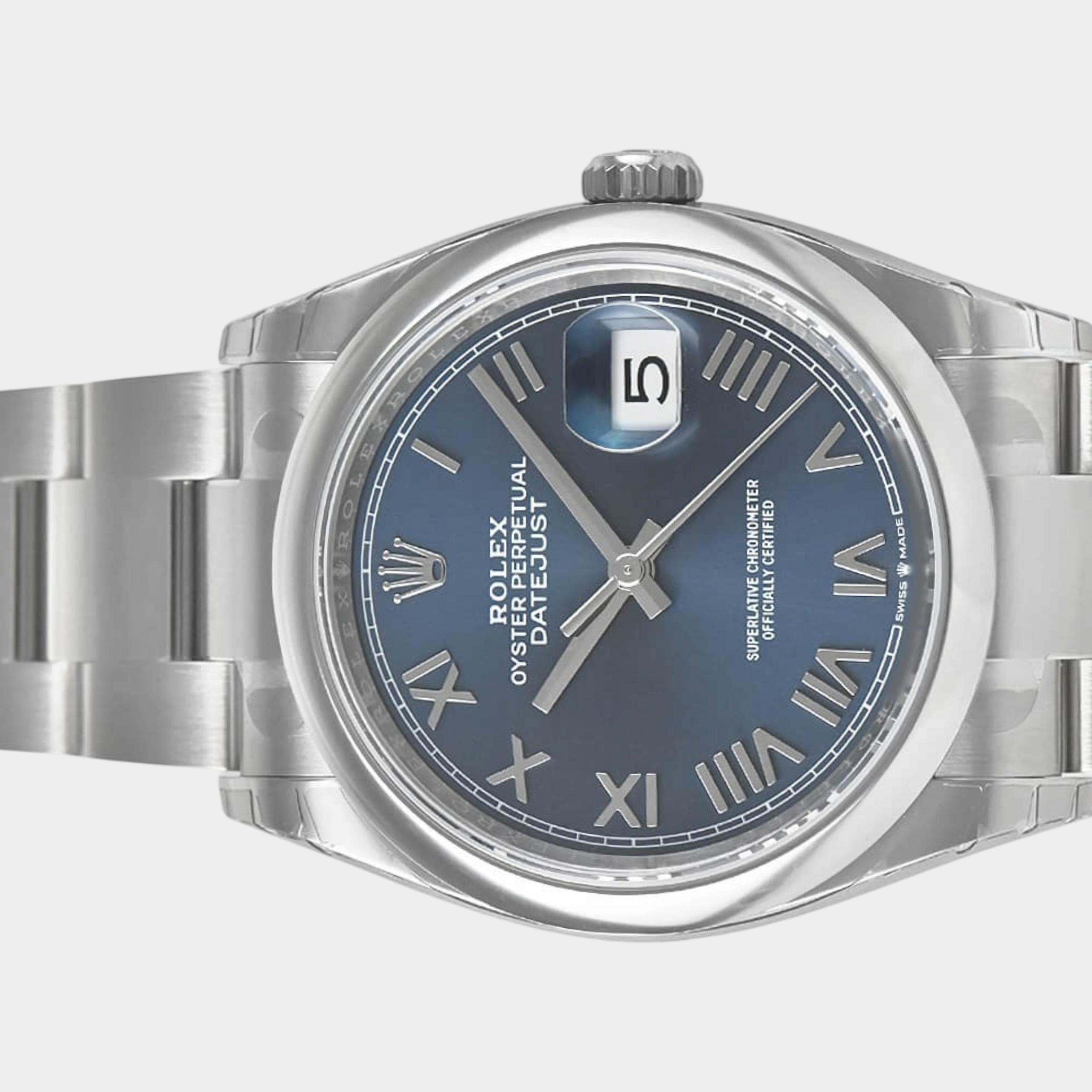 Rolex Datejust 126200