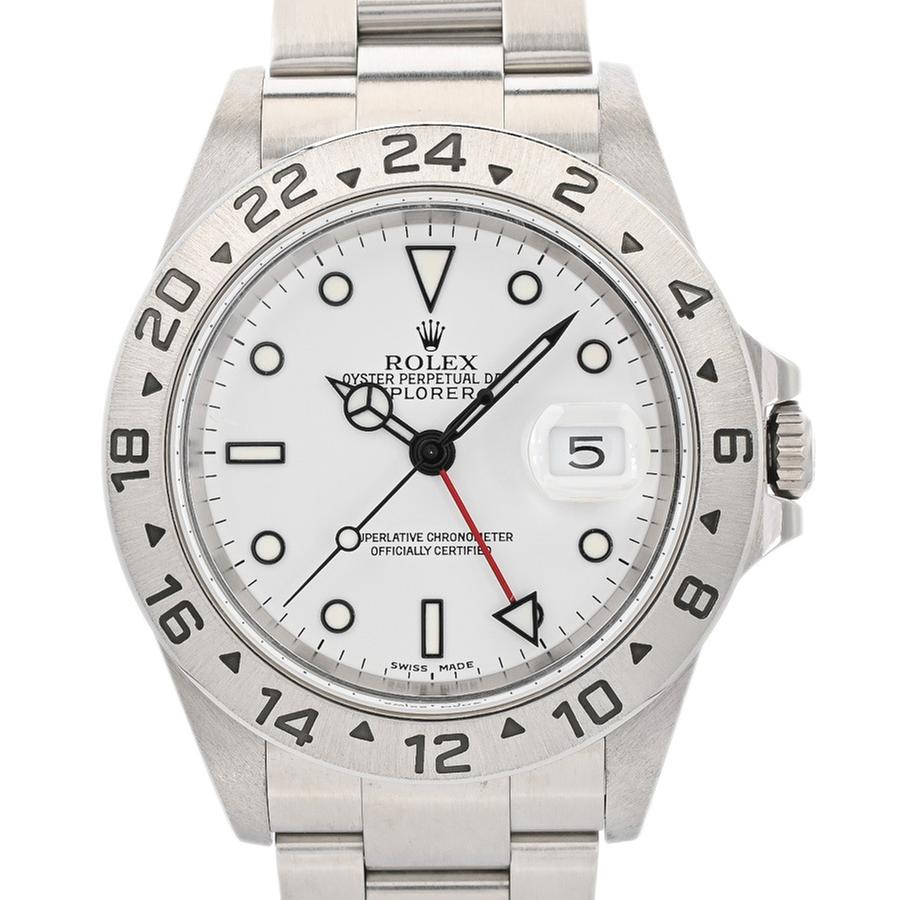 Rolex Explorer II