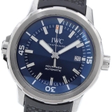 IWC SCHAFFHAUSEN IWC IWC SCHAFFHAUSEN IW329005 アクアタイマー エクスペディション・ジャック＝イヴ・クストー デイト 自動巻き メンズ_968887
