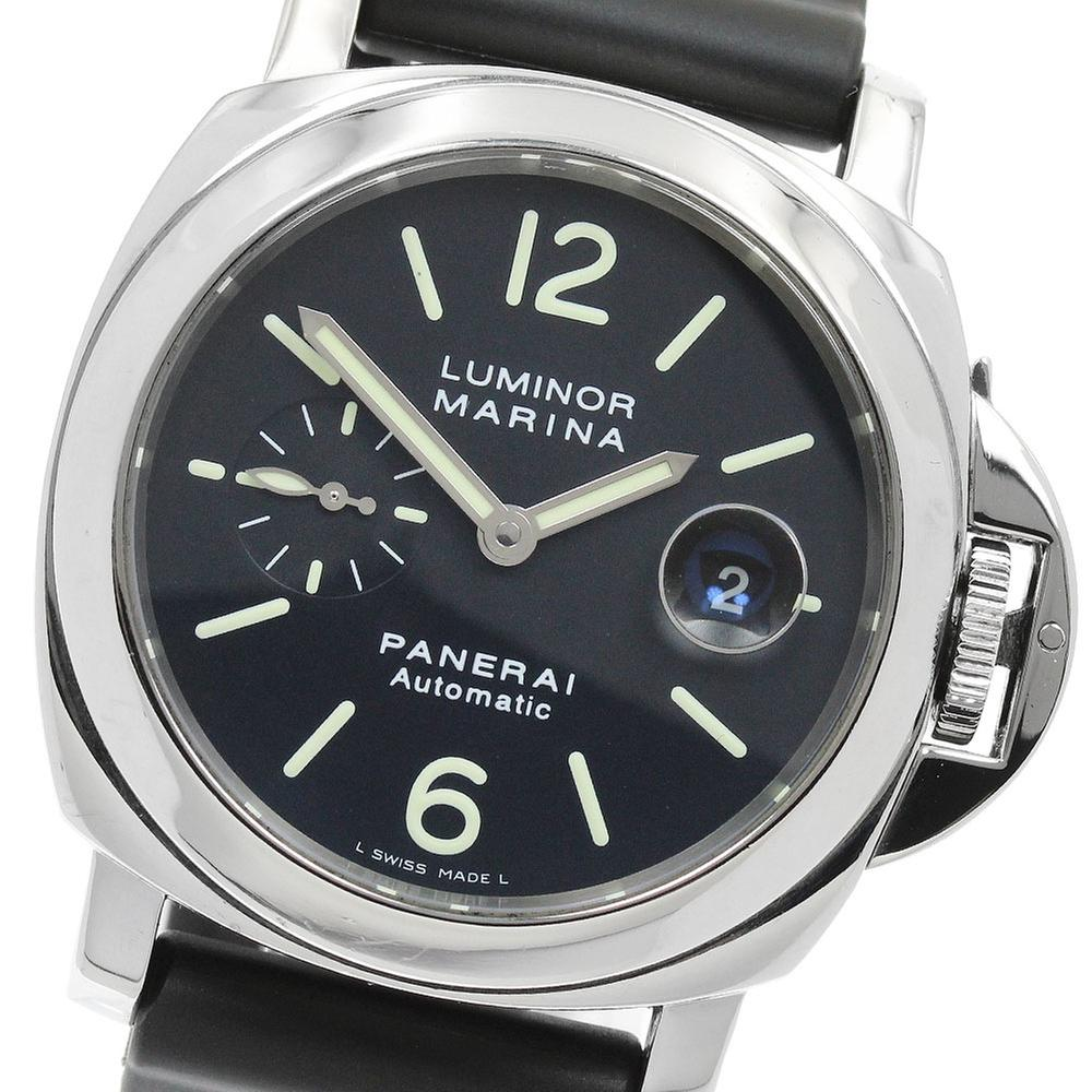 Panerai Luminor Marina PAM00104 | 44 mm, Used (Fair) — Switzerland