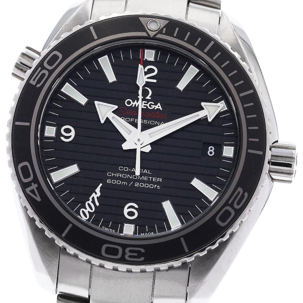 Omega Seamaster Planet Ocean