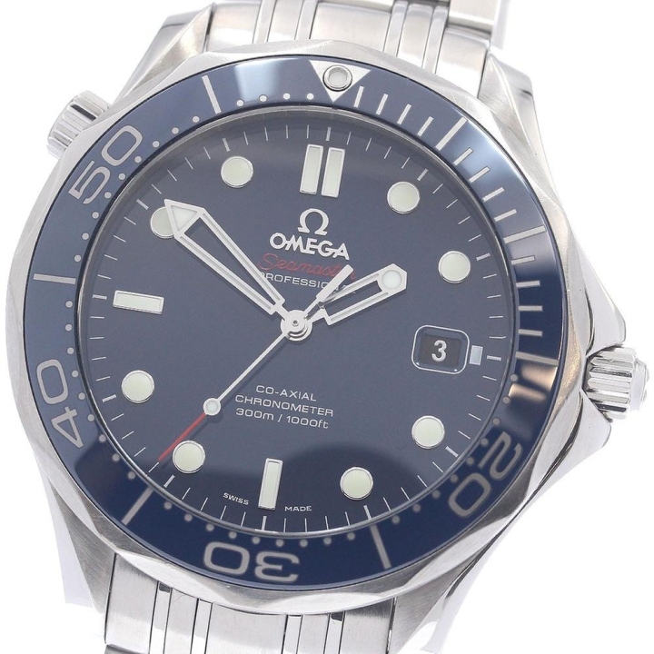 Omega Seamaster Diver 300 M