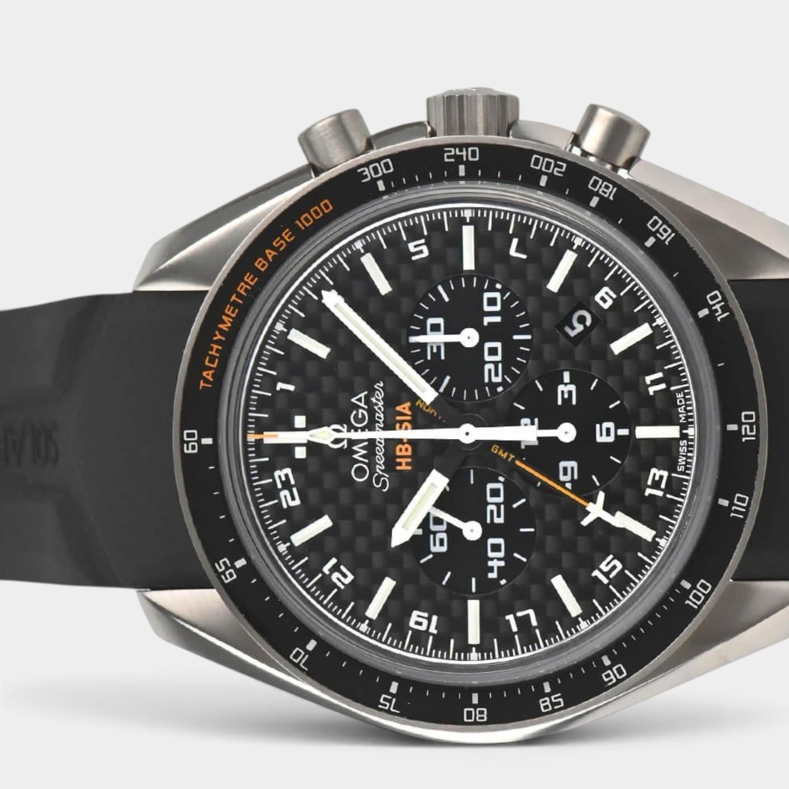 Omega Speedmaster HB-SIA