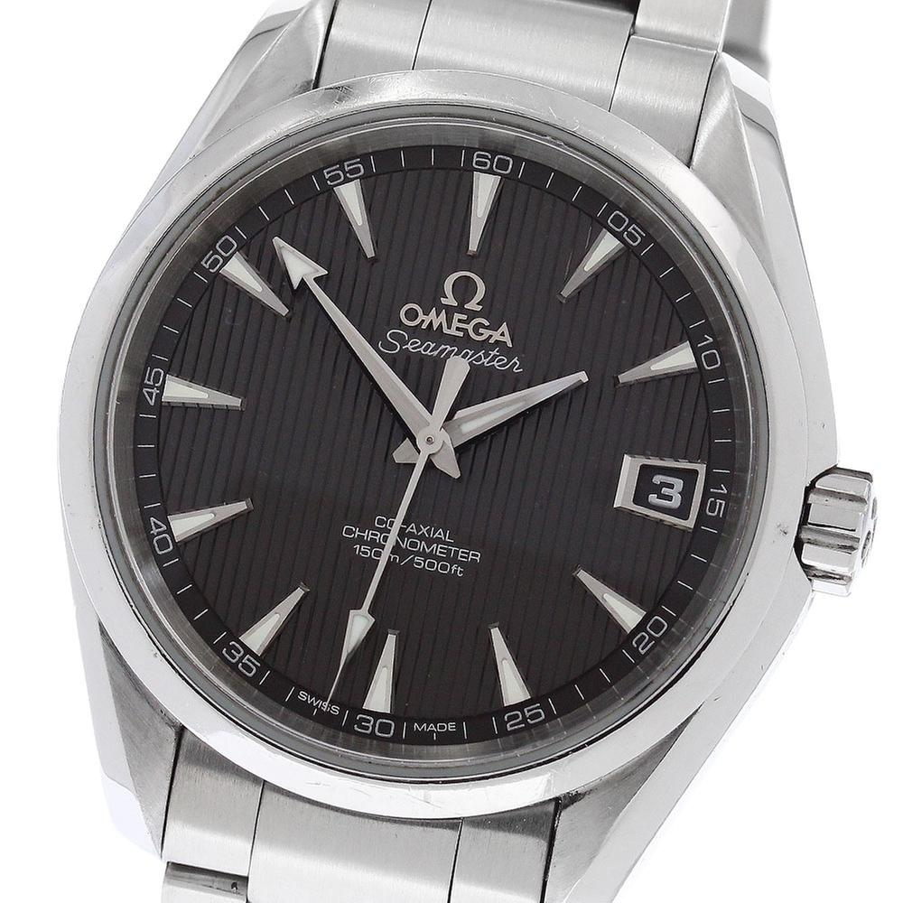 Omega Seamaster Aqua Terra 231.10.39.21.06.001 | Grey Dial Used (Fair) Men's watch/Unisex Buy in Switzerland