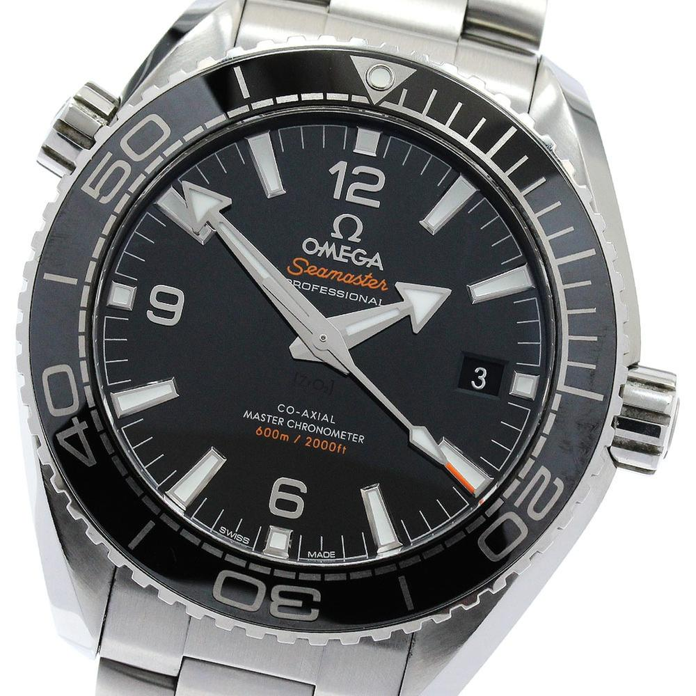 Omega Seamaster Planet Ocean 215.30.44.21.01.001 | 44 mm, Used (Fair) — Switzerland