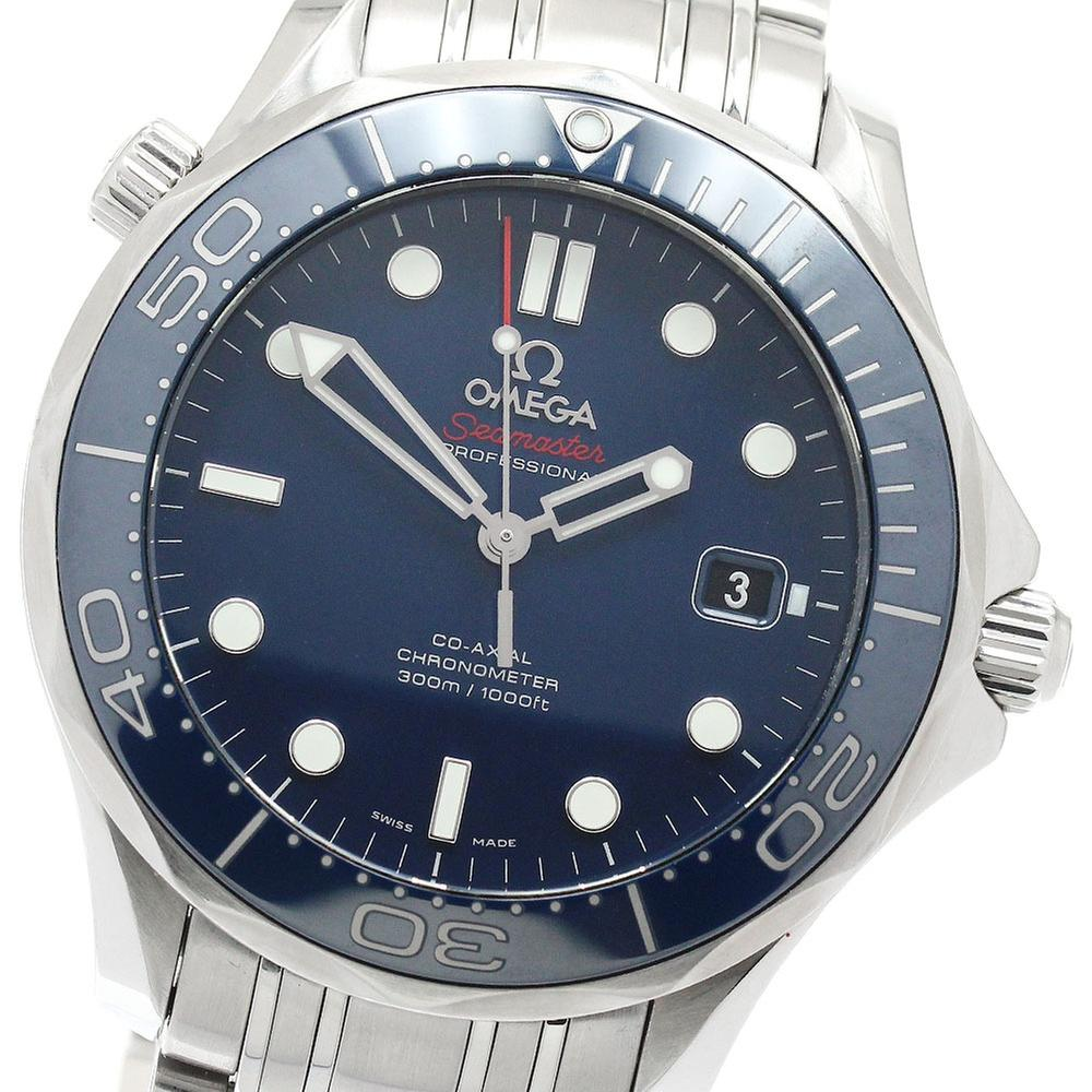 Omega Seamaster Diver 300 M 212.30.41.20.03.001 | 41 mm, Used (Fair) — Switzerland