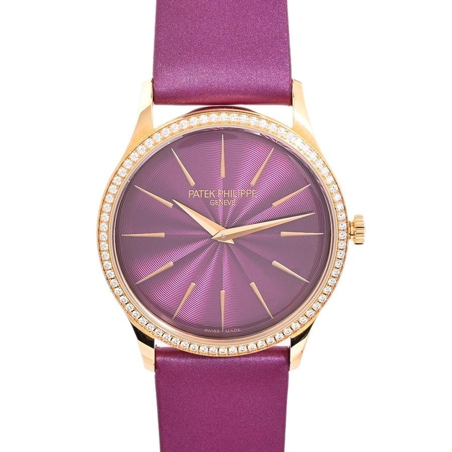 Buy Patek Philippe Calatrava 4997/200R-001 | , Used (Good) — Switzerland