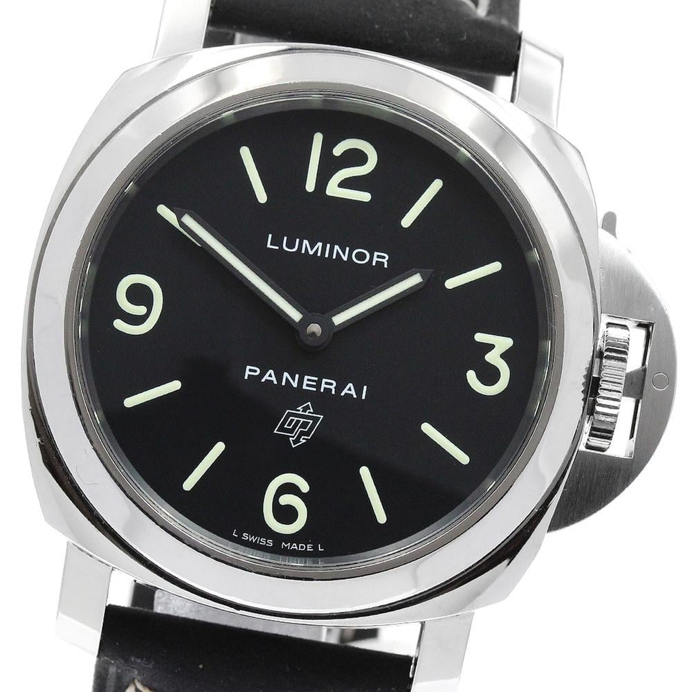 Panerai Luminor Base