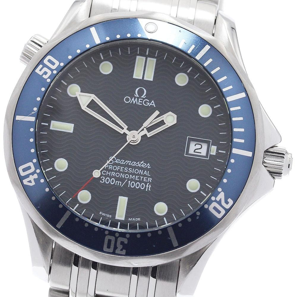 Omega Seamaster Diver 300 M