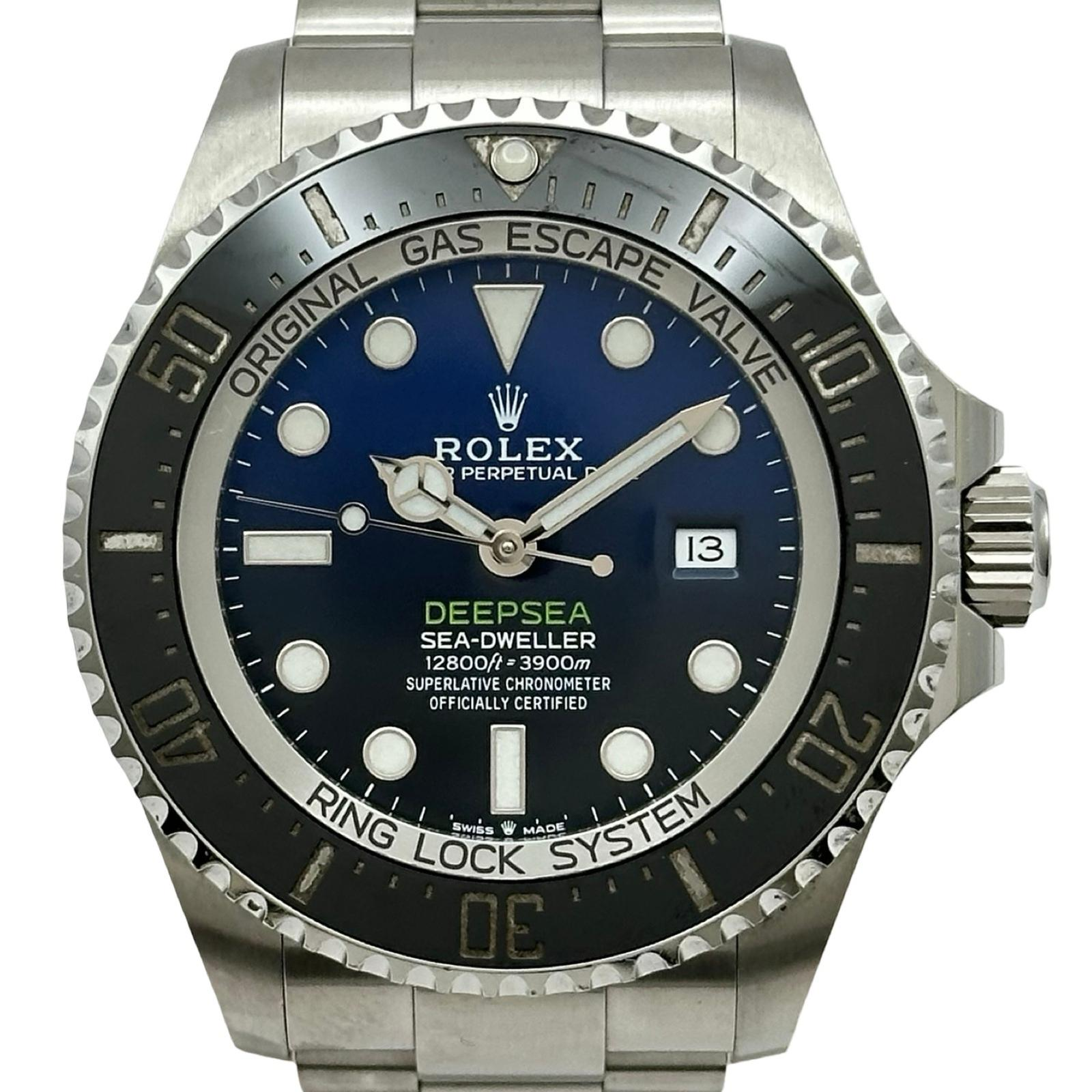 Rolex Sea-Dweller Deepsea 126660