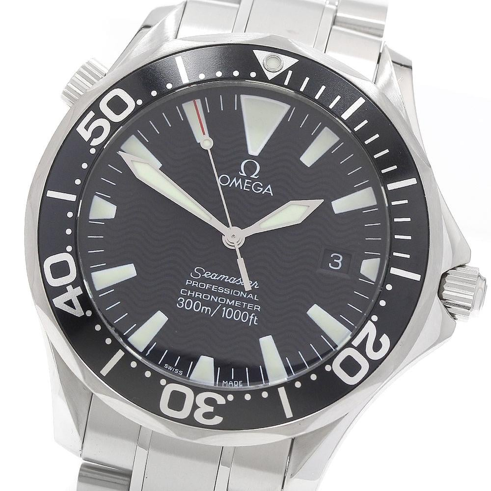 Omega Seamaster Diver 300 M