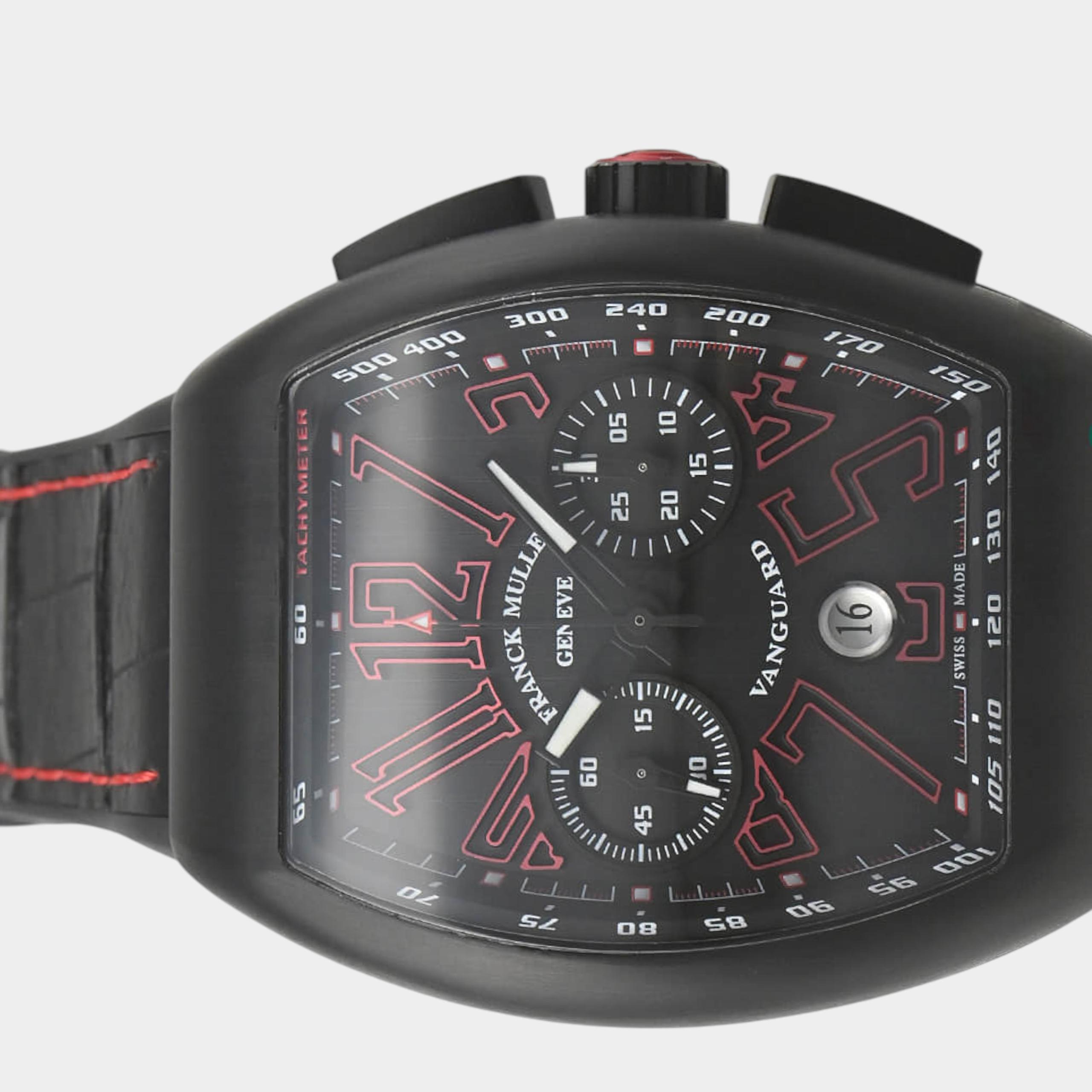 Franck Muller Vanguard
