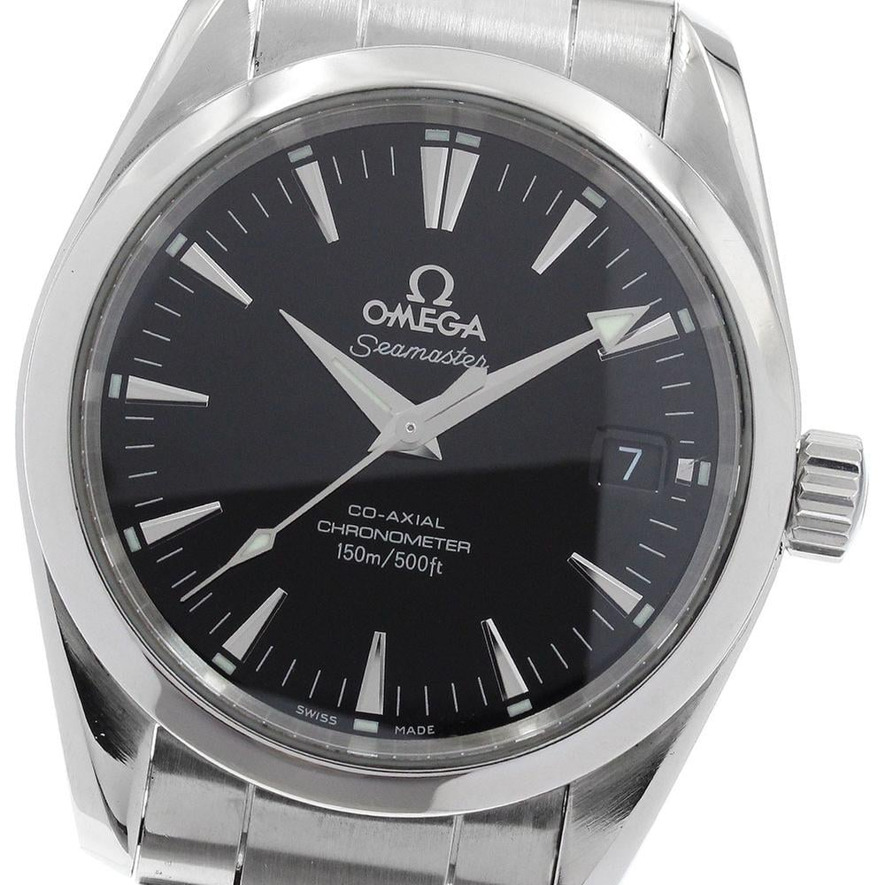 Omega Seamaster Aqua Terra 2504.50
