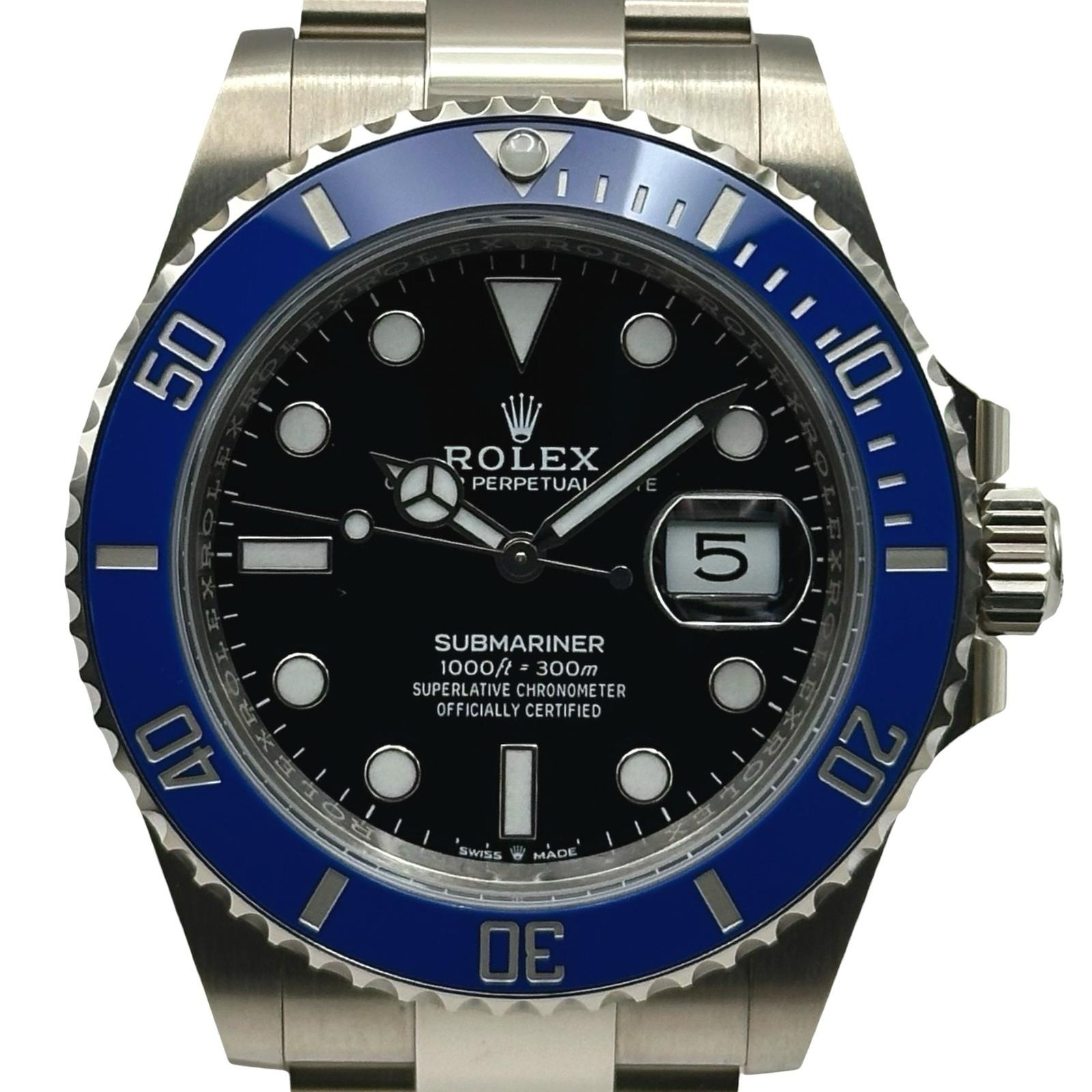 Rolex Submariner Date 126619LB