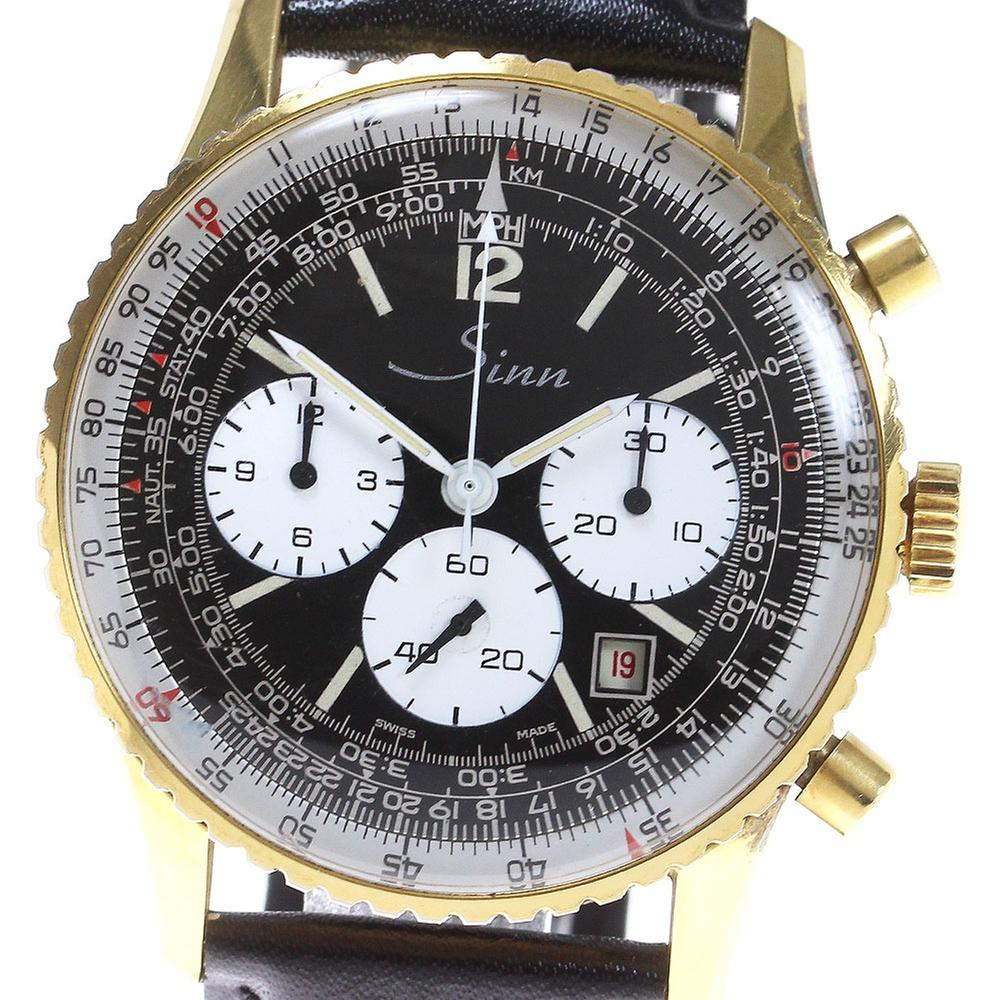 Sinn 903 Ref.903 | 41 mm, Used (Fair) — Switzerland